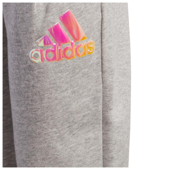 Adidas Παιδικό παντελόνι φόρμας French terry Adidas Παιδικό παντελόνι φόρμας French terry